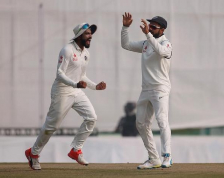 India beats England in 3rd test, leads series 2-0